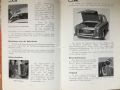 Peugeot 403 instruktionsbog  